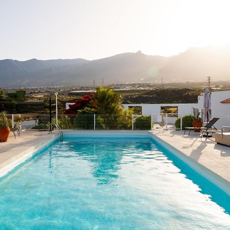 Finca La Pampa Arafo Kültér fotó