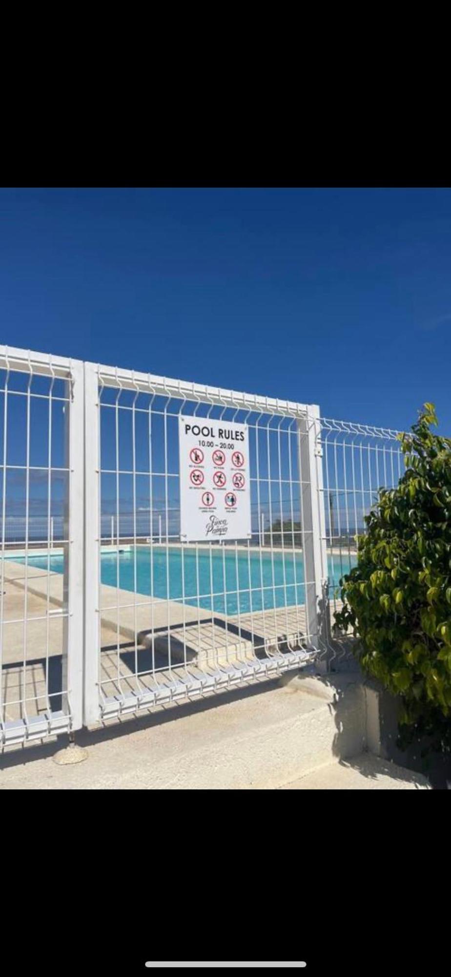 Finca La Pampa Arafo Szoba fotó