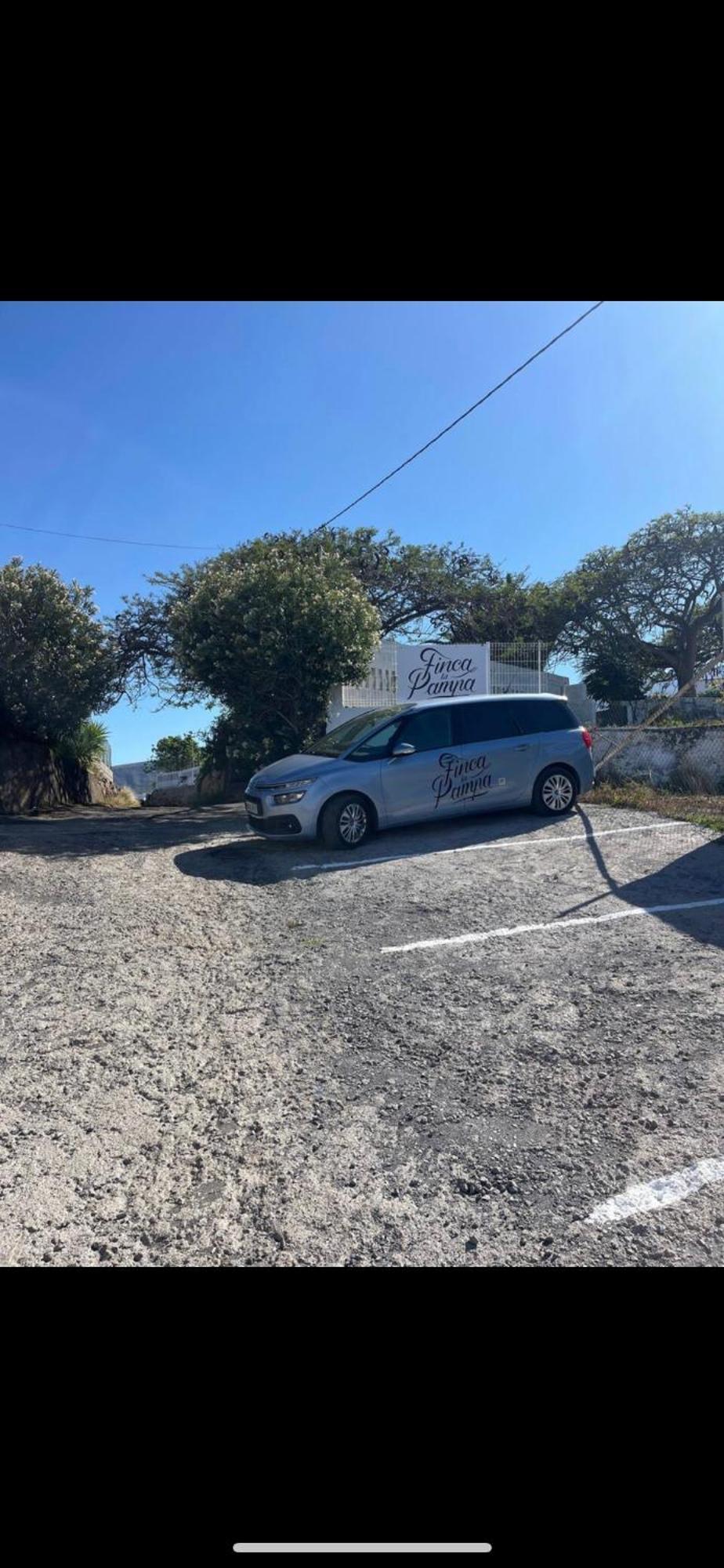 Finca La Pampa Arafo Szoba fotó