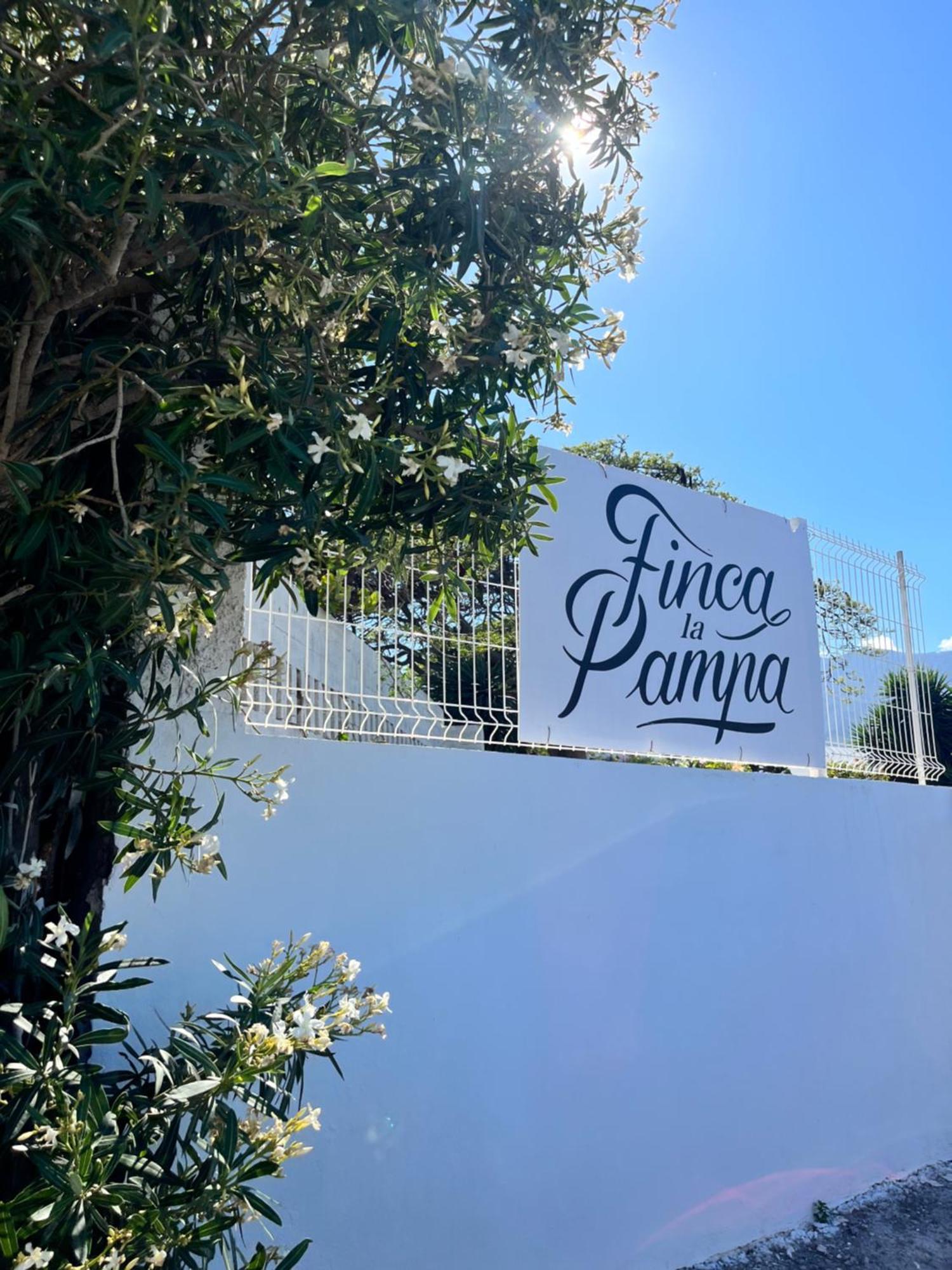 Finca La Pampa Arafo Szoba fotó
