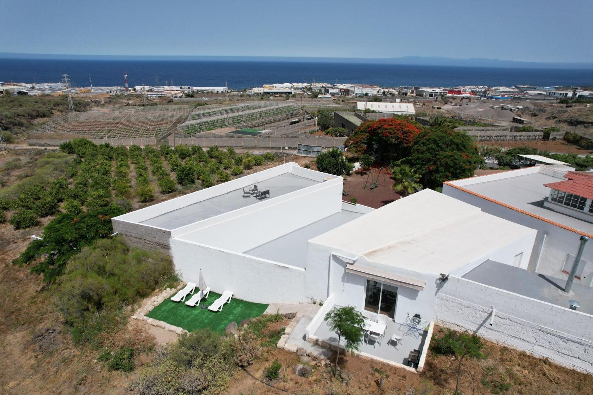 Finca La Pampa Arafo Kültér fotó