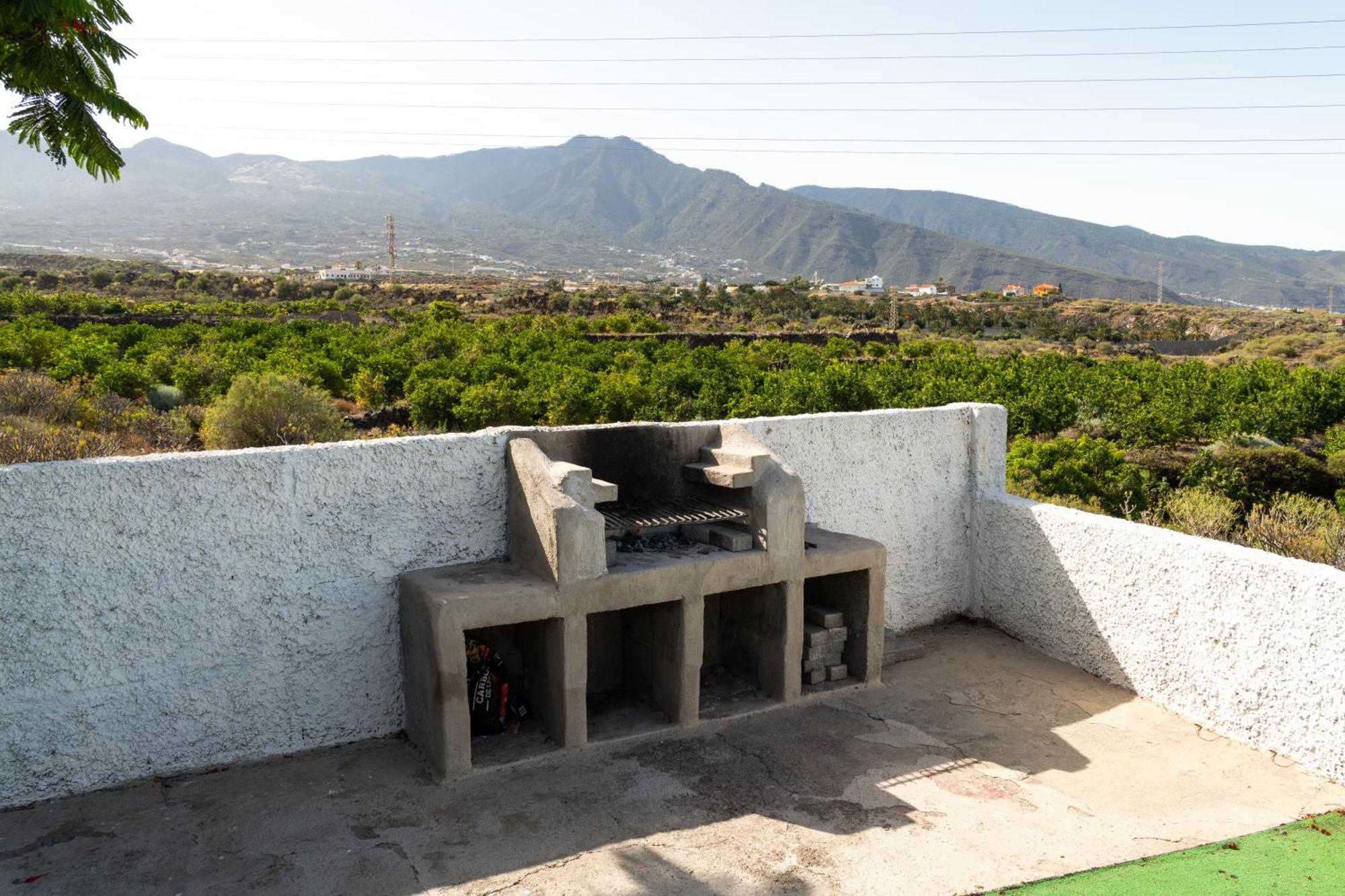 Finca La Pampa Arafo Kültér fotó