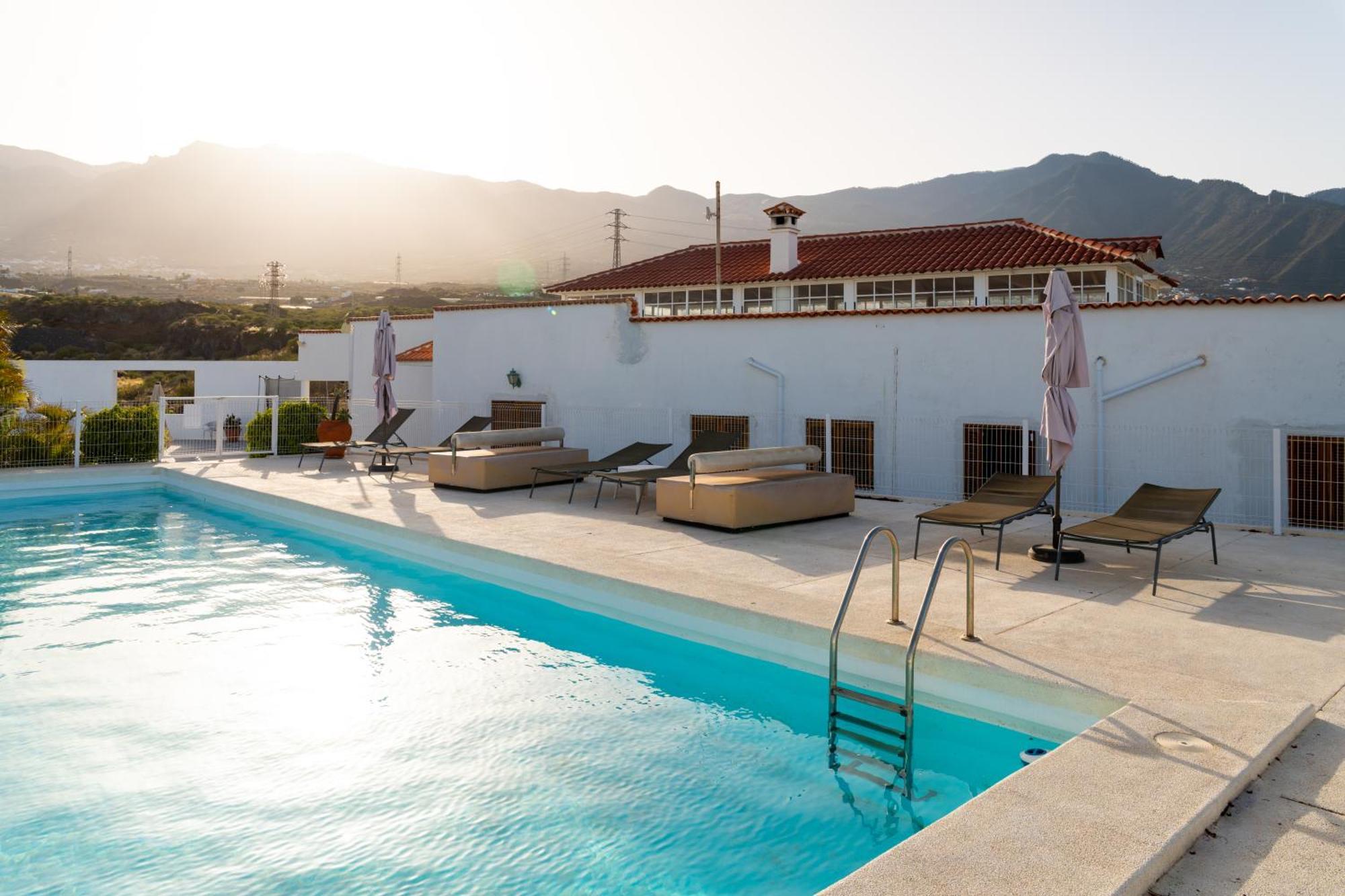 Finca La Pampa Arafo Kültér fotó