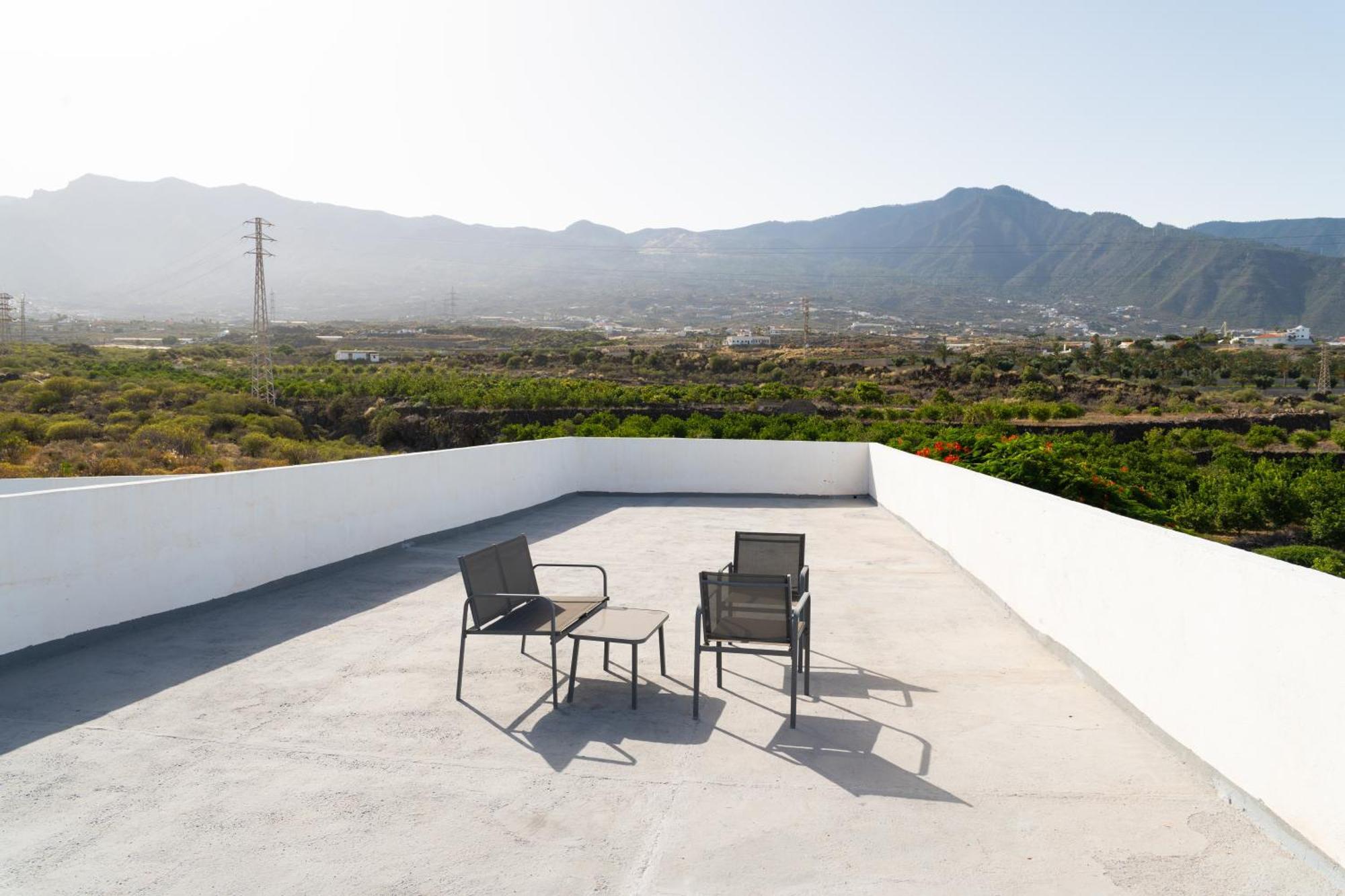 Finca La Pampa Arafo Kültér fotó