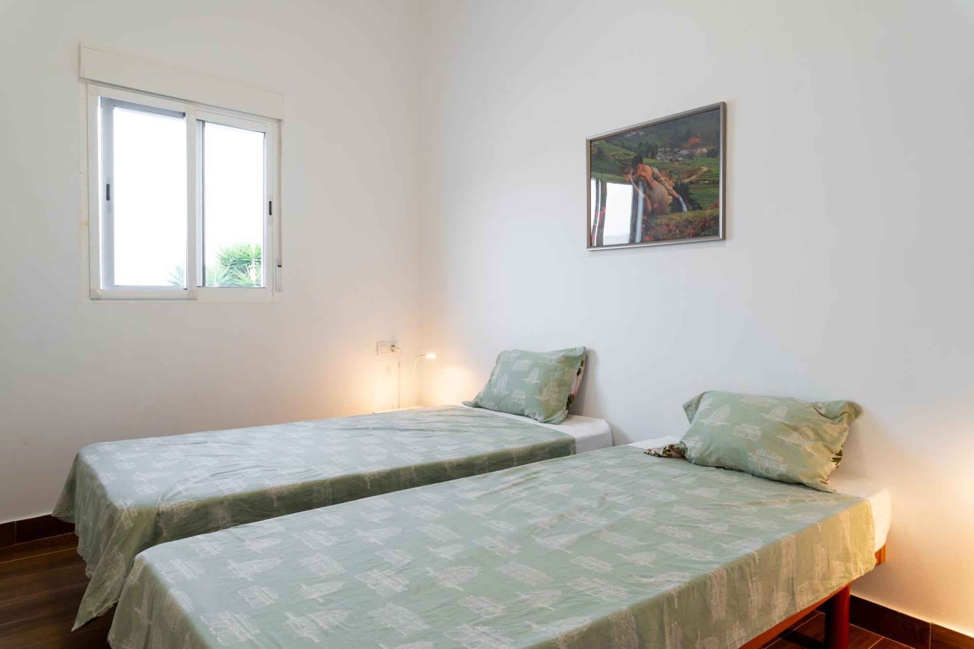 Finca La Pampa Arafo Kültér fotó
