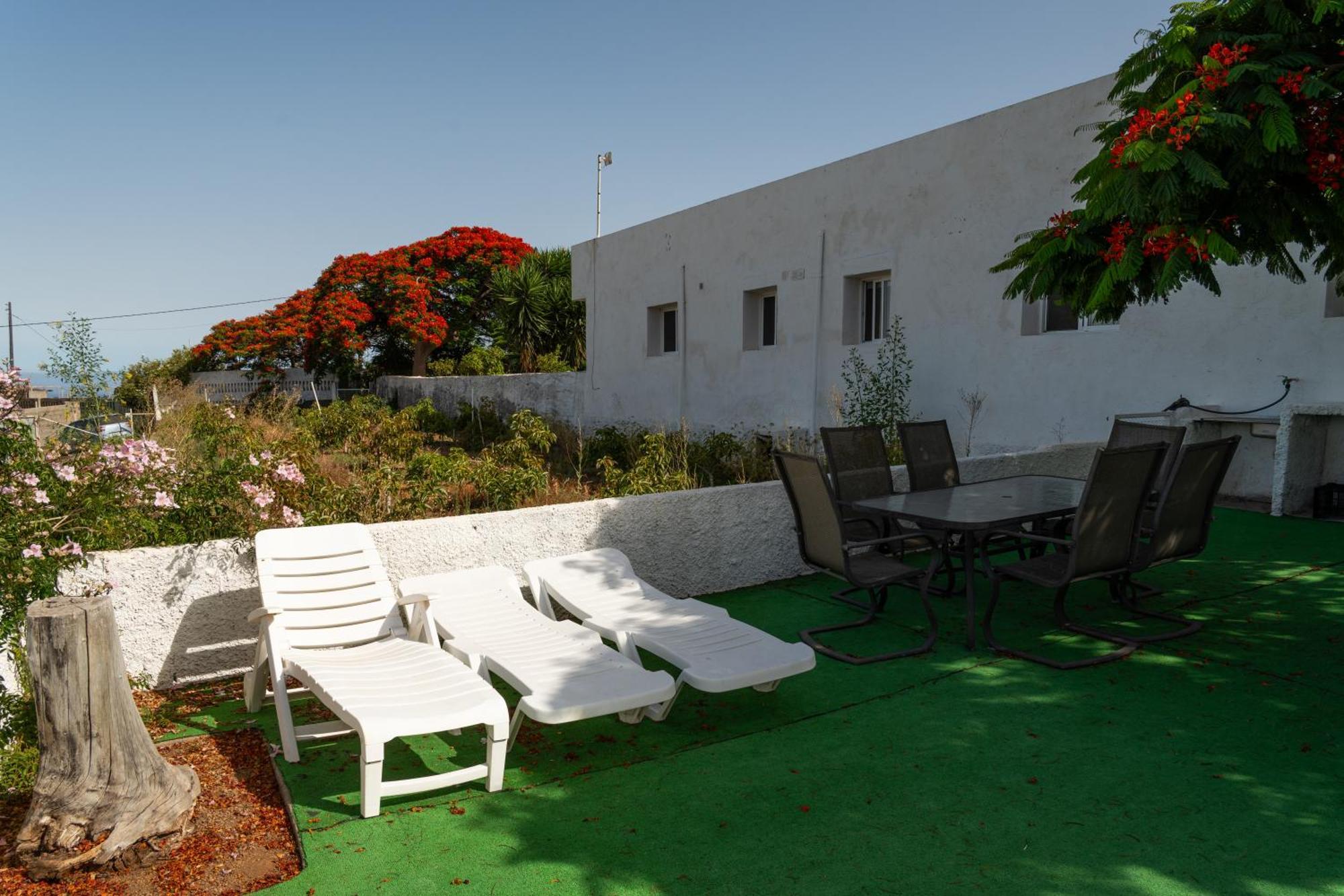 Finca La Pampa Arafo Kültér fotó